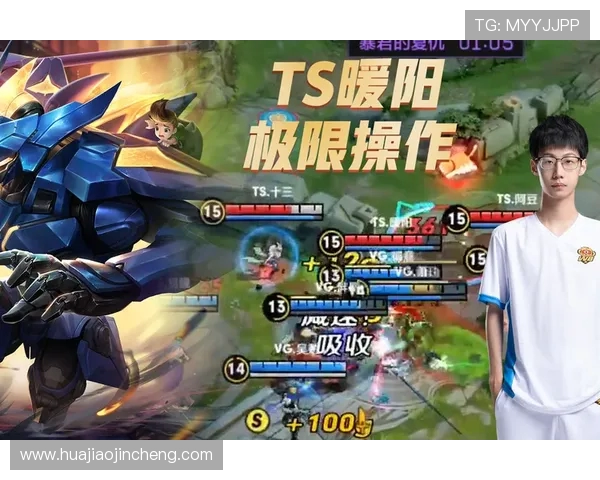 暖阳携手王者荣耀共赴青春热血征途点燃竞技梦想新篇章