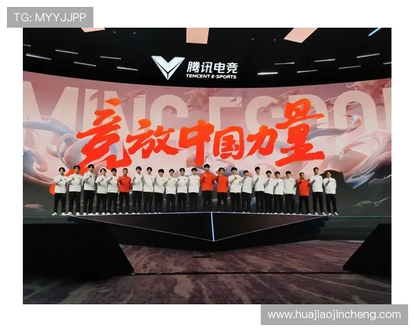 全球电竞产业蓬勃发展推动数字娱乐生态全面升级与青年文化融合