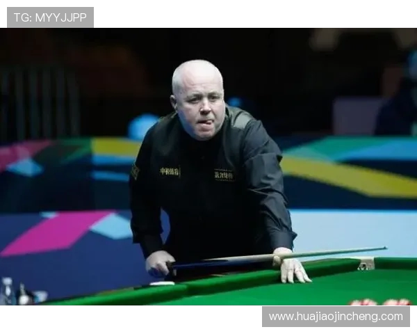 约翰·希金斯：斯诺克界的传奇人物与世界冠军之路解析