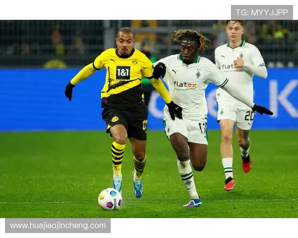 多特蒙德与门兴鏖战激烈 揭秘两队战术博弈与关键球员表现