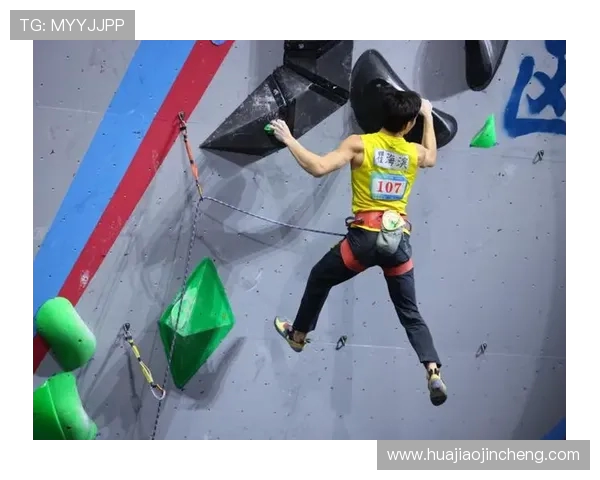 杭州攀岩队在全国攀岩比赛经验排行榜中荣获第九名的佳绩分析