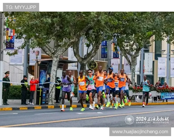 马拉松大满贯精彩回顾上海街舞队默契配合展现团队精神与活力