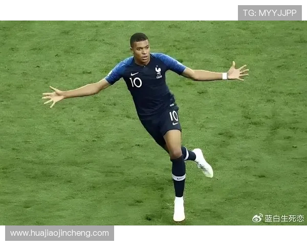 基利安·姆巴佩：从天赋少年到世界足坛超级巨星的崛起之路