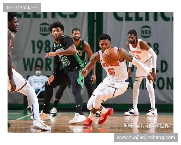 尼克斯黑马之谜：布伦森与OG组合为何能创联盟最高净效率